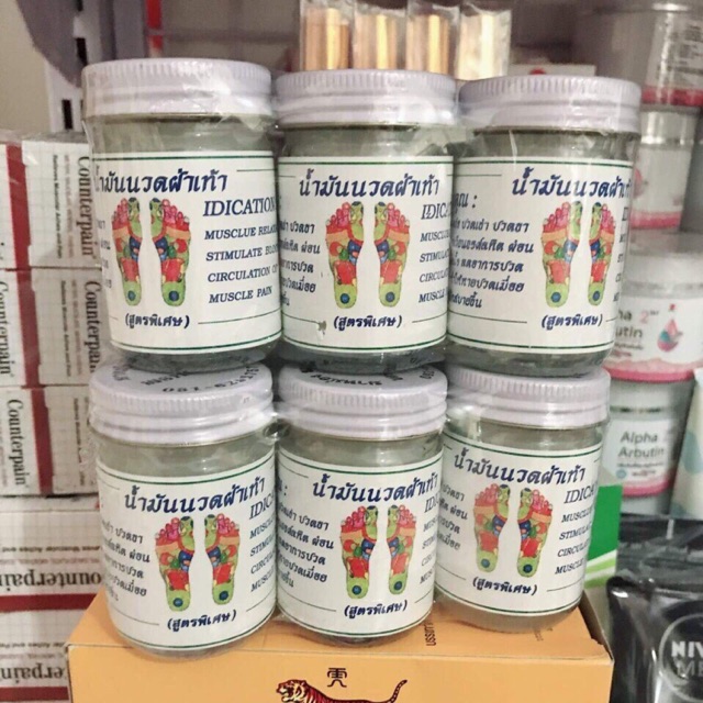 Cao Dầu Xoa Bóp Chống Đột Qụy Thái Lan Sản phẩm khác-1