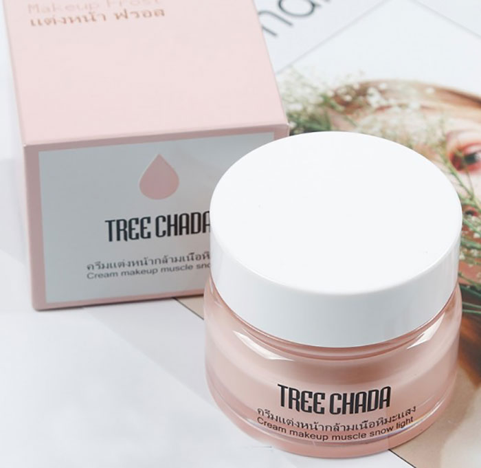Kem Dưỡng Da Make Up Tree Chada 50ml Thái Lan Dưỡng Da Mặt-1