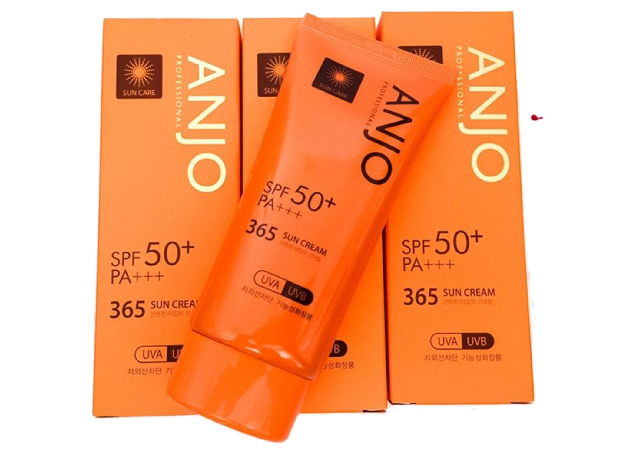 Kem Chống Nắng ANJO 365 SPF50PA+++ Hàn Quốc Kem Chống Nắng-1