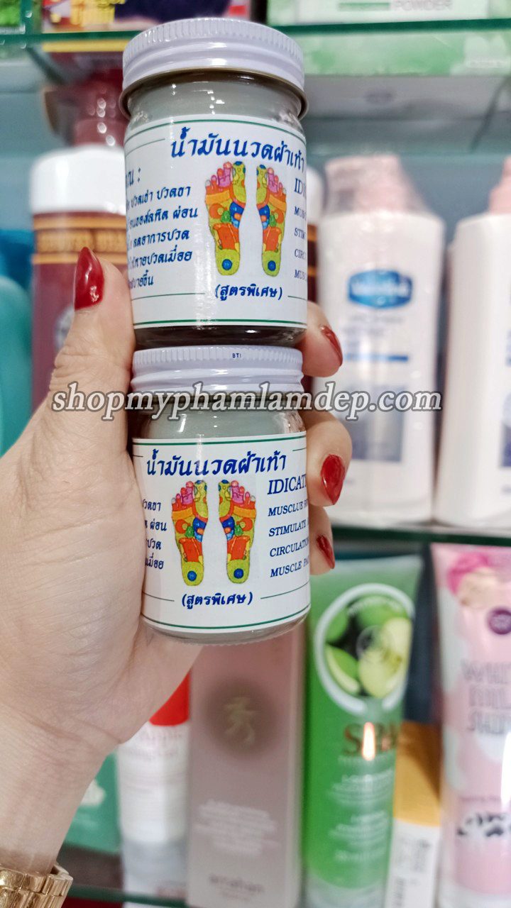 Cao Dầu Xoa Bóp Chống Đột Qụy Thái Lan Sản phẩm khác-1