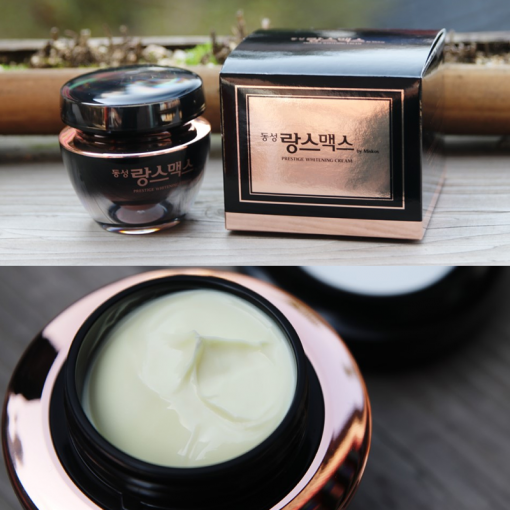 Kem Trị Nám Dongsung Rannce Cream Hàn Quốc 50g Mẫu Mới Dưỡng Da Mặt-1