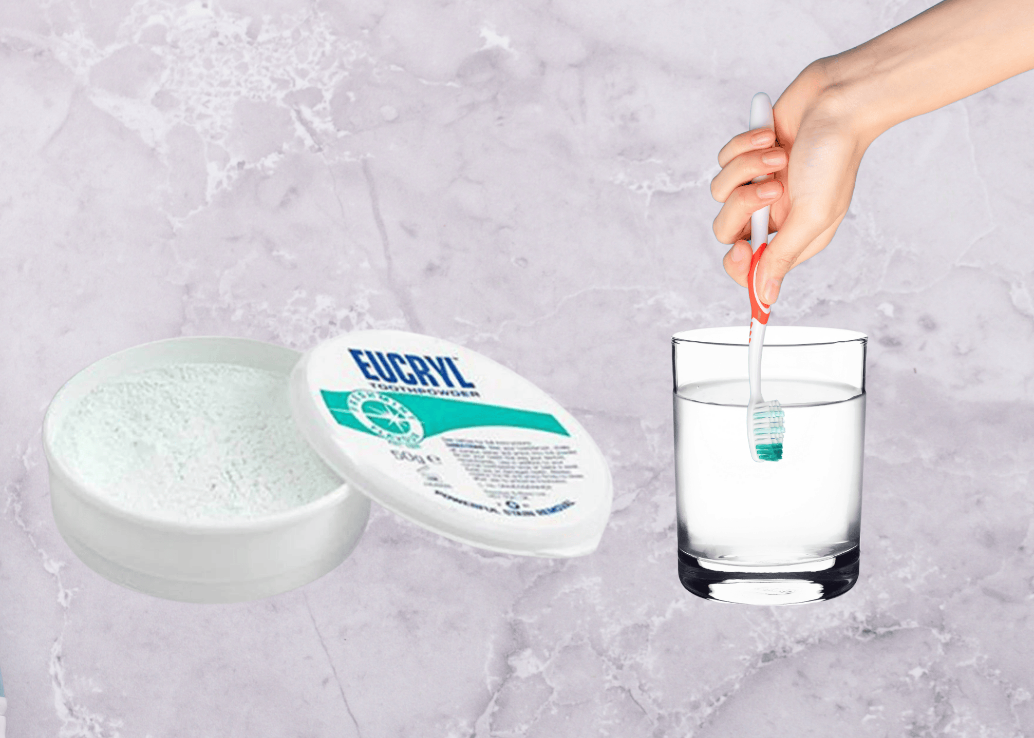 Bột làm trắng răng Eucryl Toothpowder Anh Sản phẩm khác-1