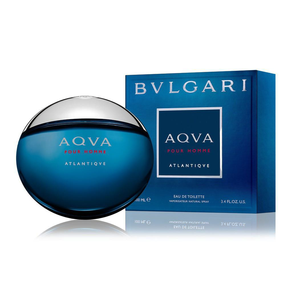 Nước Hoa Bvlgari Aqva Atlantiqve For Men(15ml) Nước Hoa Nam - Nữ-1