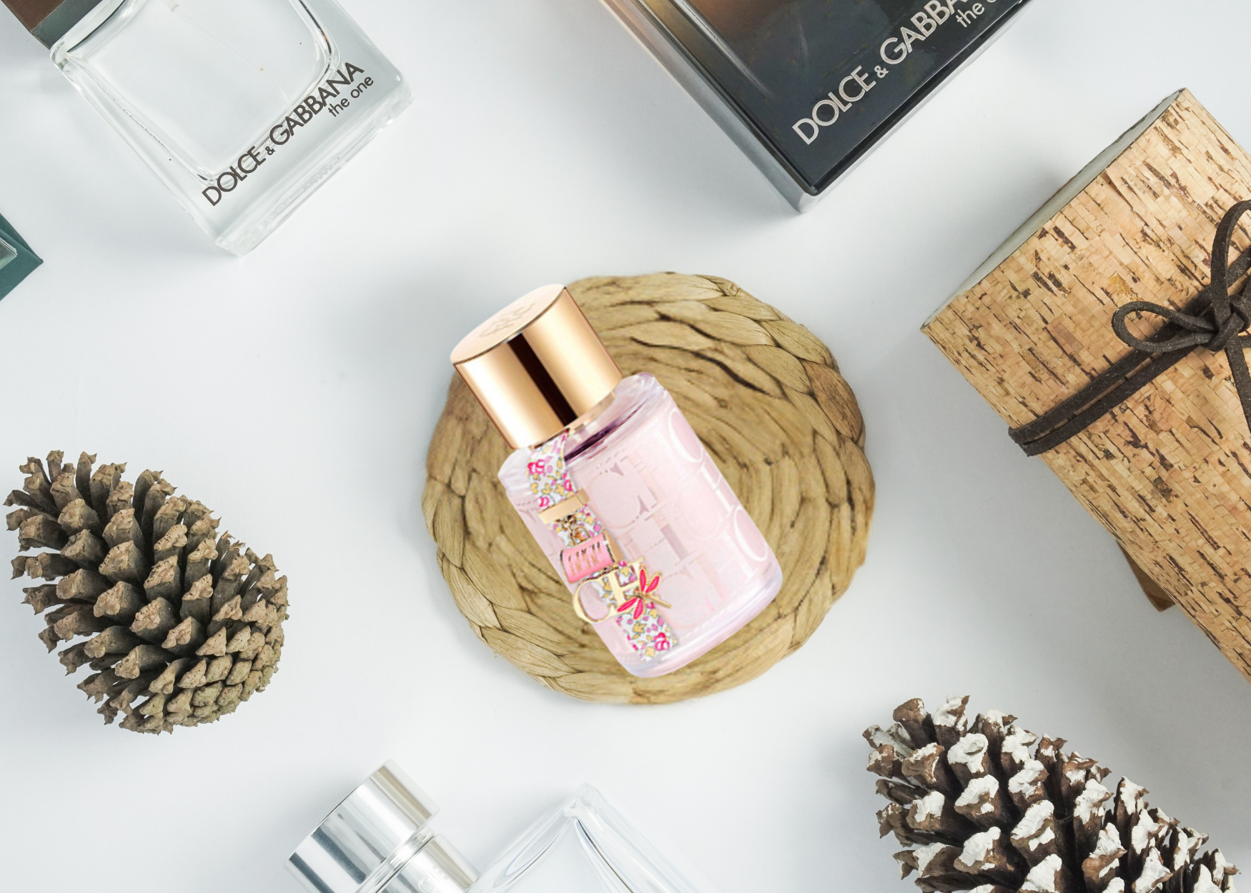 Nước hoa CH L’eau Carolina Herrera Nước Hoa Nam - Nữ-1