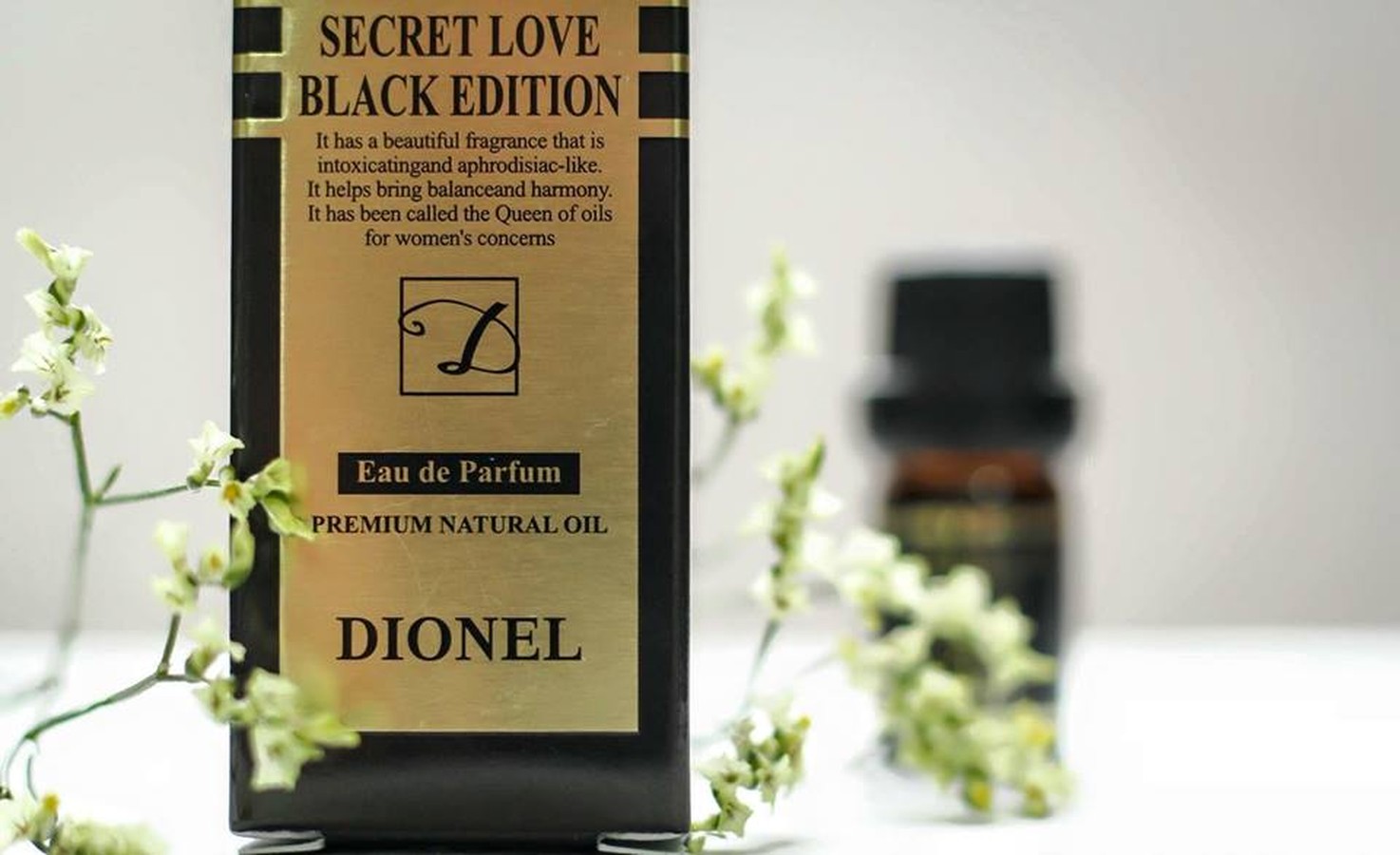 Nước Hoa Vùng Kín Dionel Secret Love 5ml Nước Hoa Nam - Nữ-1