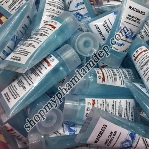 Nước Rửa Tay Khô Waterless Thái Lan 30g Làm đẹp-1