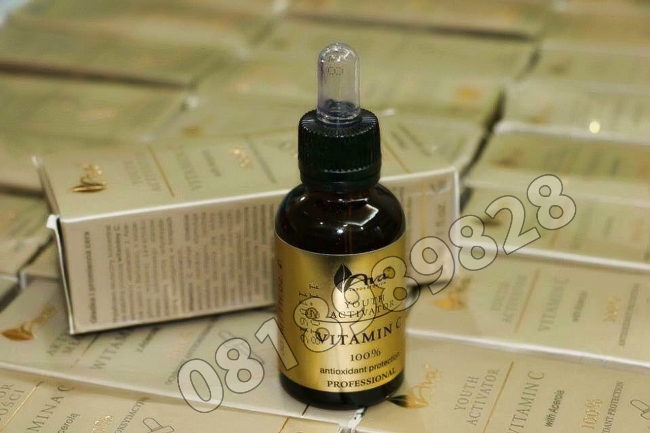 Serum Vitamin C Ava Youth Activation Dưỡng Trắng Da Dưỡng Da Mặt-1