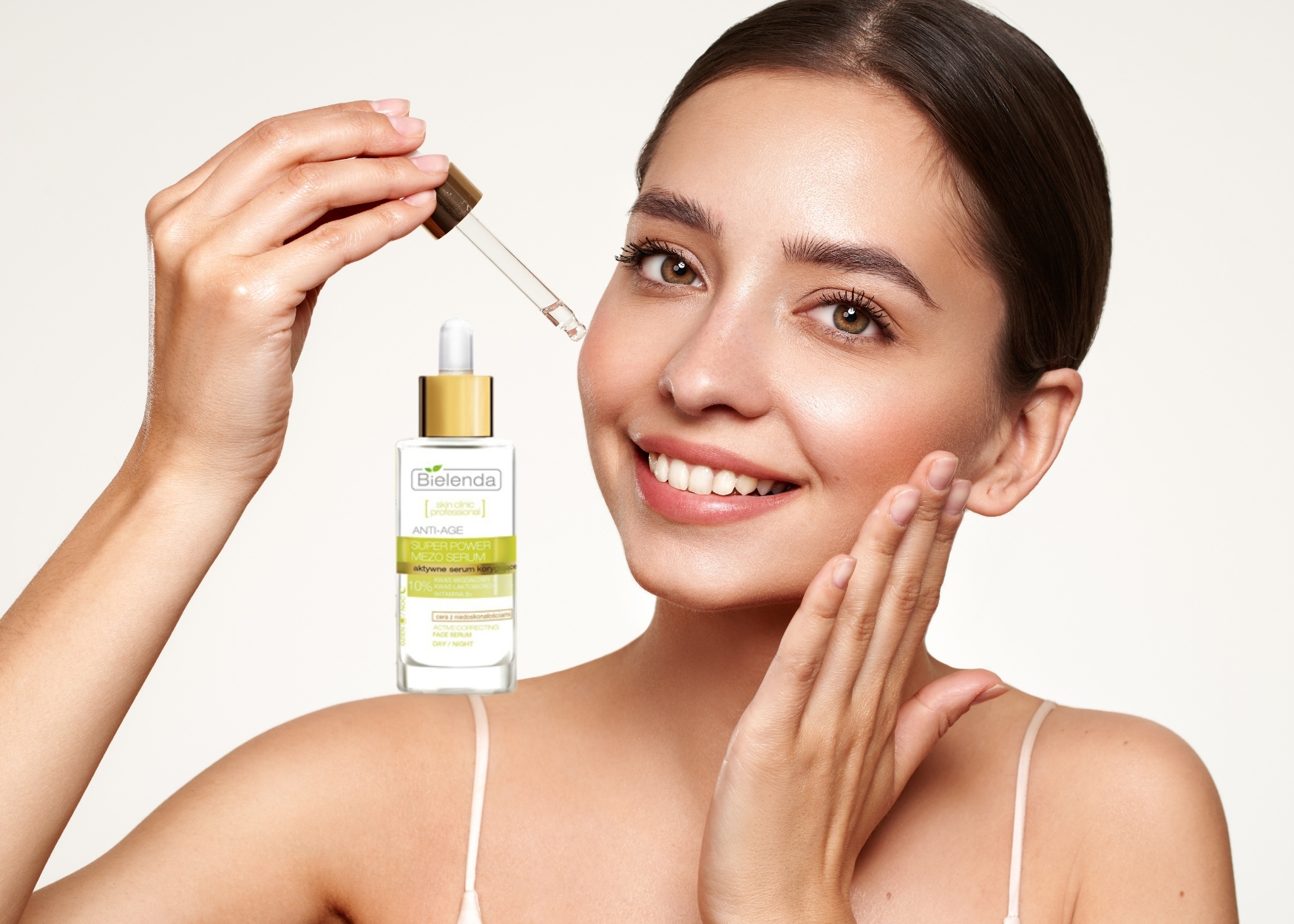 Serum xóa nếp nhăn sáng da Bielenda Dưỡng Da Mặt-1