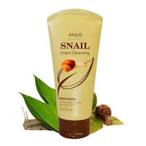 Sữa Rửa Mặt Ốc Sên Anjo Hàn Quốc Sữa Rửa Mặt-1