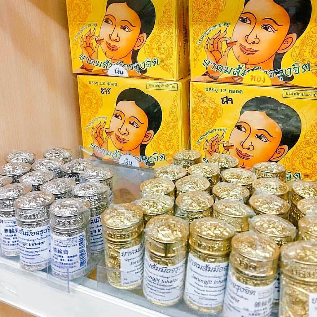 Ống Hít Trị Viêm Xoang Thái Lan Sản phẩm khác-1