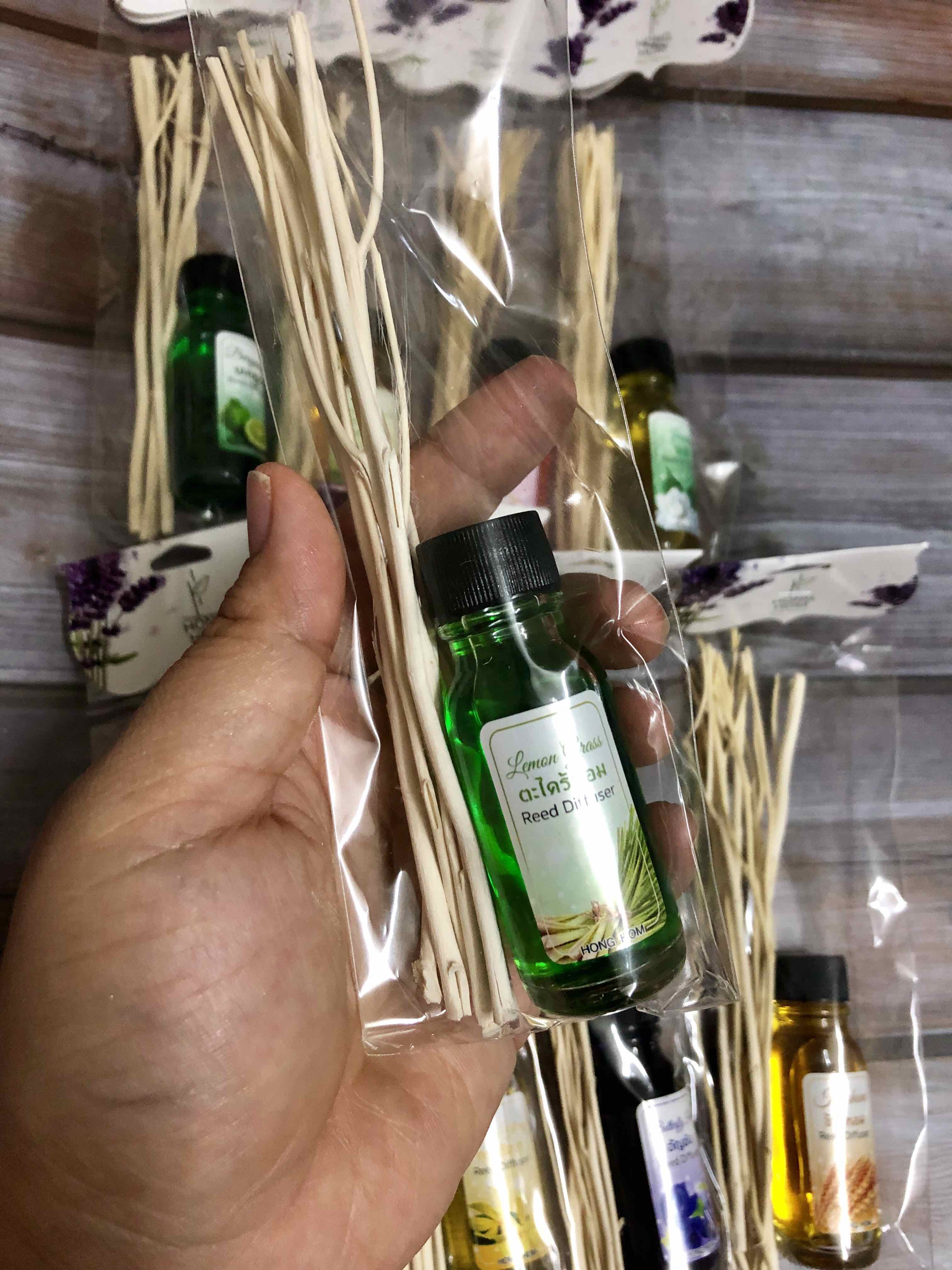 Tinh Dầu Thơm Phòng Hong Hom Thái Lan 10ml Sản phẩm khác-1