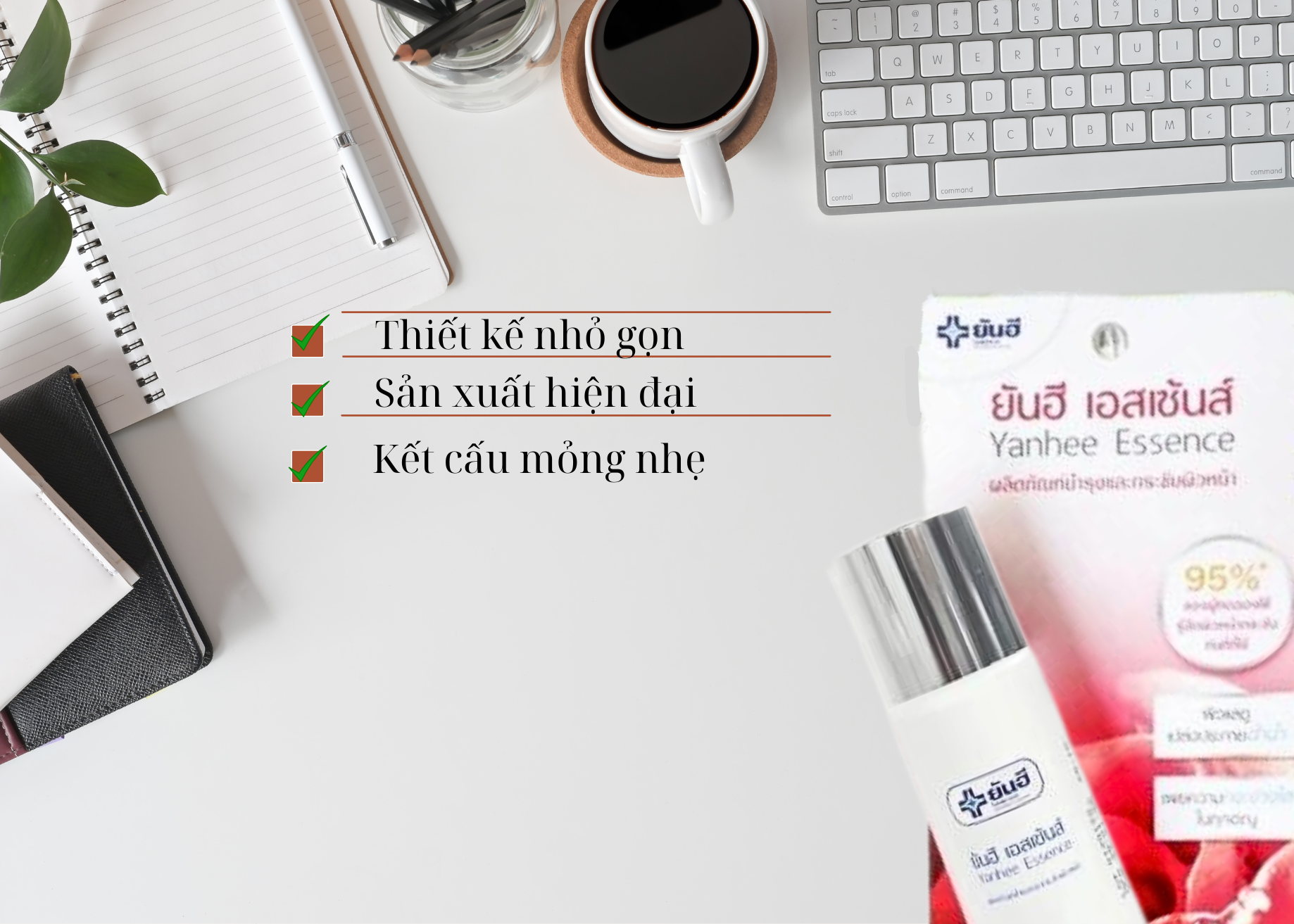 Tinh Chất Dưỡng Da Nước Hoa Hồng Yanhee Essence Thái Lan Dưỡng Da Mặt-1