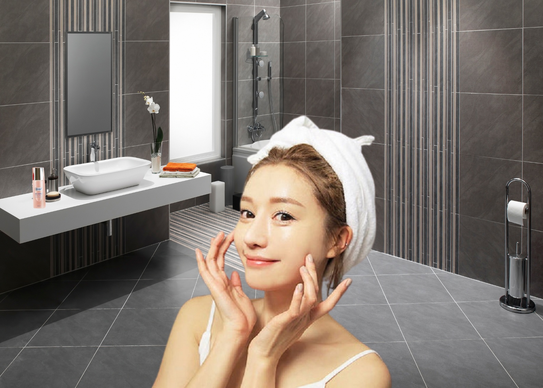 Tinh Chất Dưỡng Da Nước Hoa Hồng Yanhee Essence Thái Lan Dưỡng Da Mặt-1