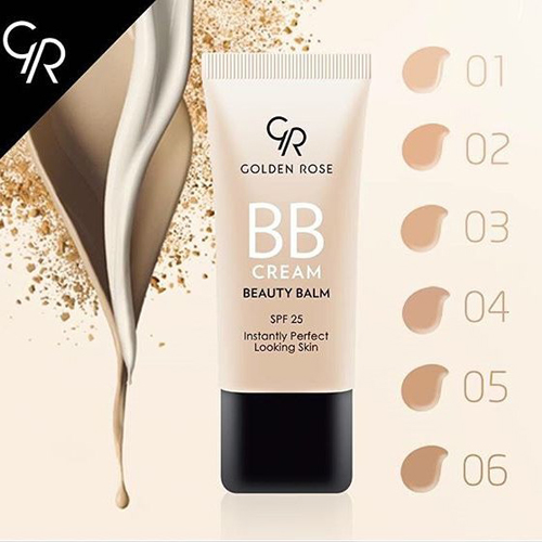 Kem Golden Rose BB Cream Beauty Balm 