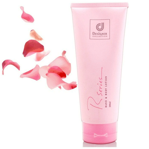 Kem Dưỡng Trắng Da  R Series Hand & Body Lotion 200ml