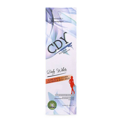 Dưỡng Thể Body Cao Cấp CDY 320ml Anh Quốc