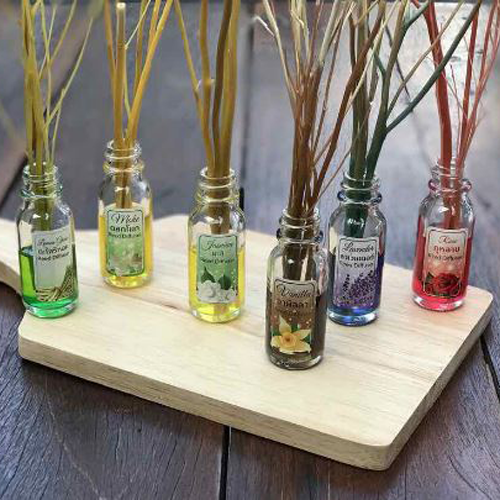 Tinh Dầu Thơm Phòng Hong Hom Thái Lan 10ml