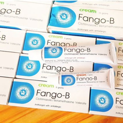 Thuốc Đặc Trị Lang Ben Fango B Thái Lan