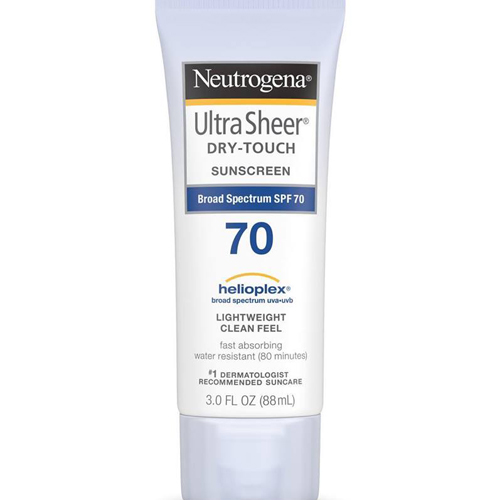 Kem Chống Nắng Toàn Thân Neutrogena Ultra Sheer Dry-Touch Mỹ