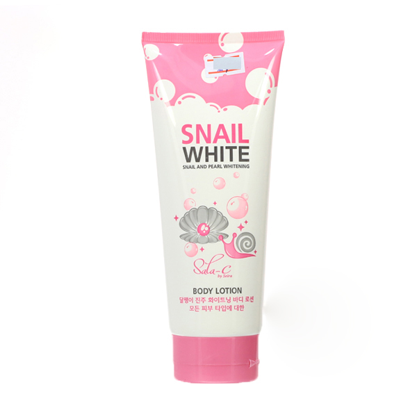 Kem Dưỡng Trắng Body Chiết Xuất Ngọc Trai Snail White 200ml