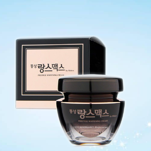 Kem Trị Nám Dongsung Rannce Cream Hàn Quốc 50g Mẫu Mới