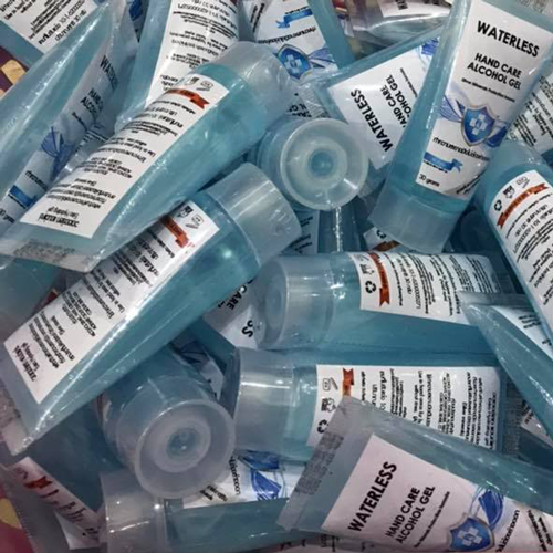 Nước Rửa Tay Khô Waterless Thái Lan 30g