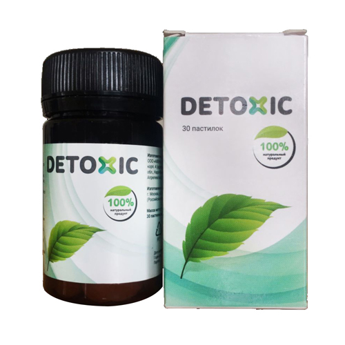 Thảo Dược Thiên Nhiên Dành Cho Hệ Tiêu Hóa Chống Suy Tim Detoxic