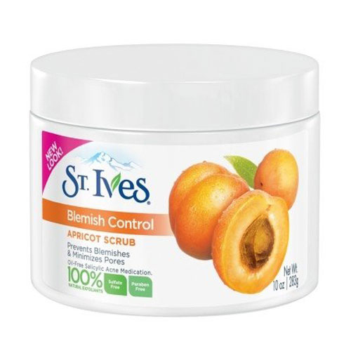 Tẩy Tế Bào Chết Hương Mơ St.Ives 283g Mỹ