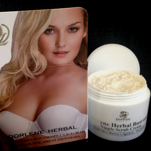 Kem Săn Nở Ngực Dorlene Herbal Thái Lan