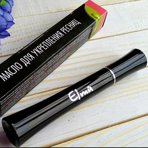 Tinh Dầu Dưỡng Kích Mọc Mi Và Lông Mày 100% Organic Elma