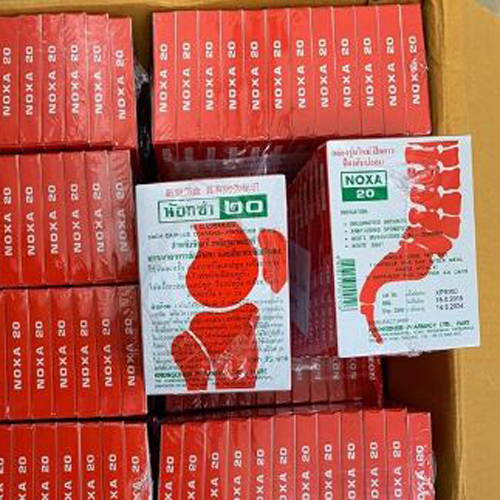Thuốc Trị Xương Khớp Noxa20 Thái Lan