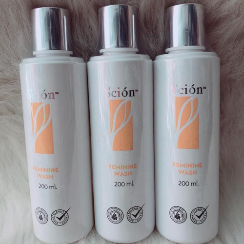 Dung Dịch Vệ Sinh Phụ Khoa Scion Feminine Wash 200ml Mỹ