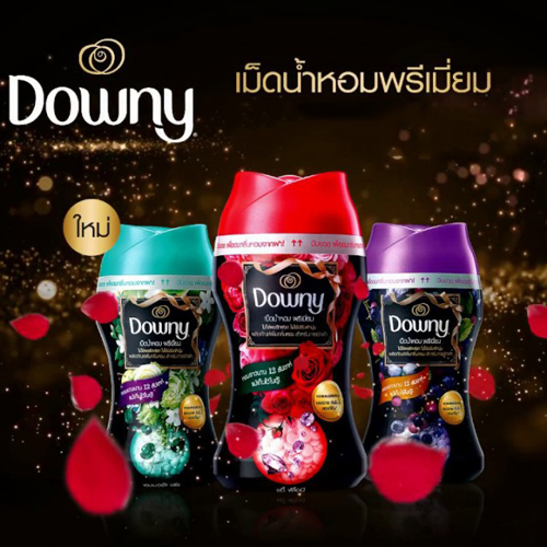 Viên Xả Vải Khô Downy Thái Lan 150g