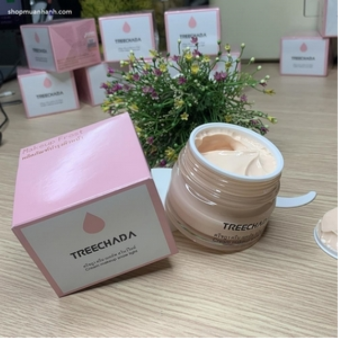 Kem Dưỡng Da Make Up Tree Chada 50ml Thái Lan