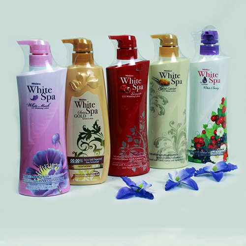 Sữa Dưỡng Thể White Spa Mistine Thái Lan 400ml