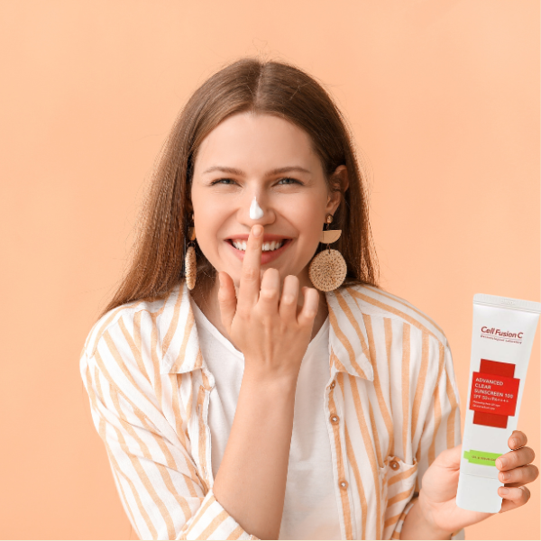 Kem chống nắng Cell Fusion C Hàn Quốc-2