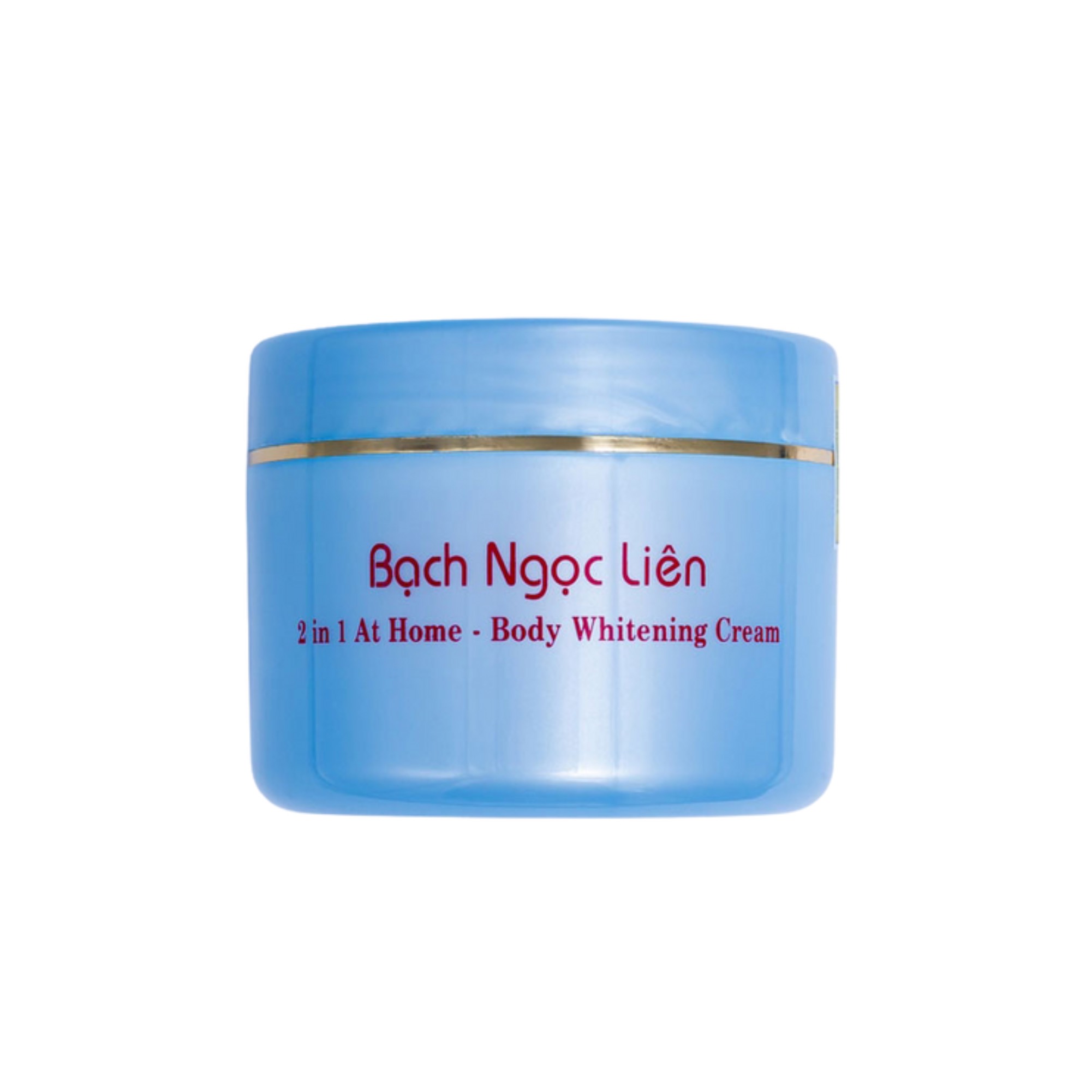 Kem Dưỡng Trắng Da Body Bạch Ngọc Liên Xanh 2 In 1-1