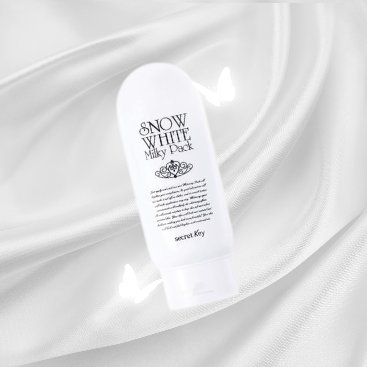 Kem dưỡng trắng da Body Nature White Milky Ecosy Hàn Quốc-2