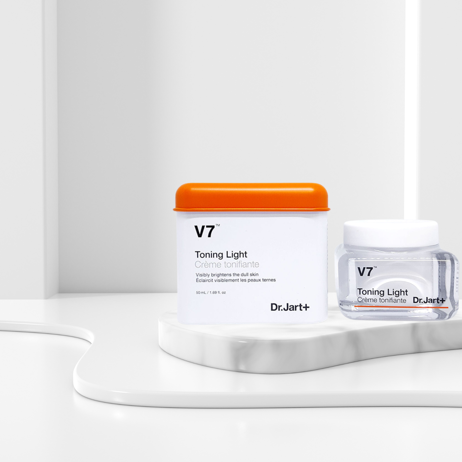 Kem dưỡng trắng da Dr.Jart+ V7 Toning Light-1