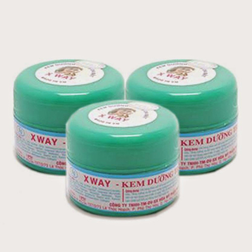 Kem XWay Dưỡng Trắng Da Mặt-3