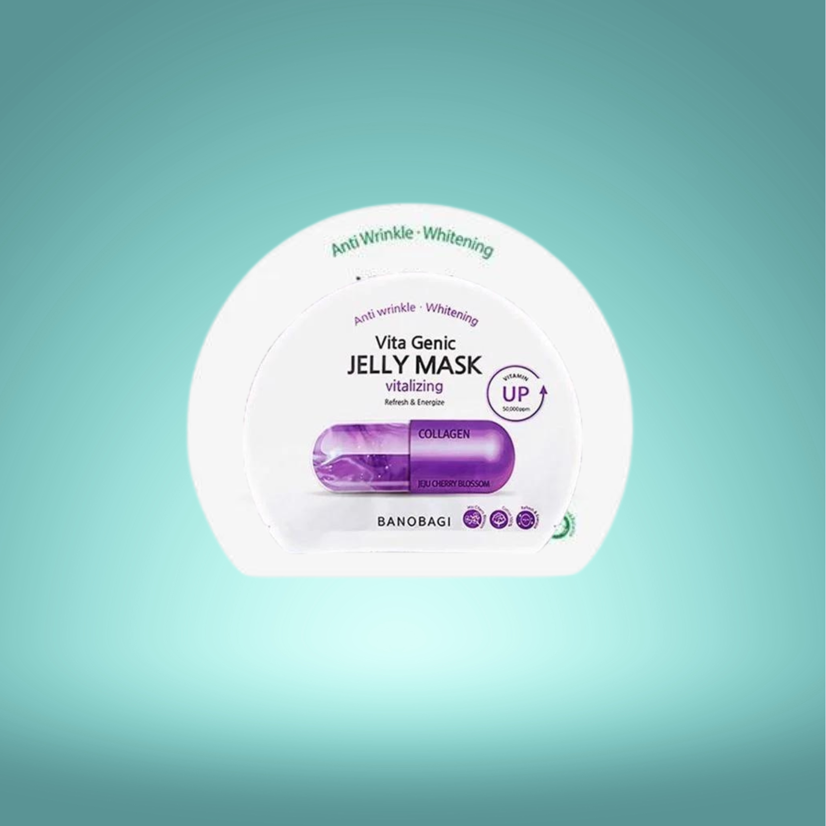 Mặt nạ Vita Genic Banobagi Hàn Quốc-3