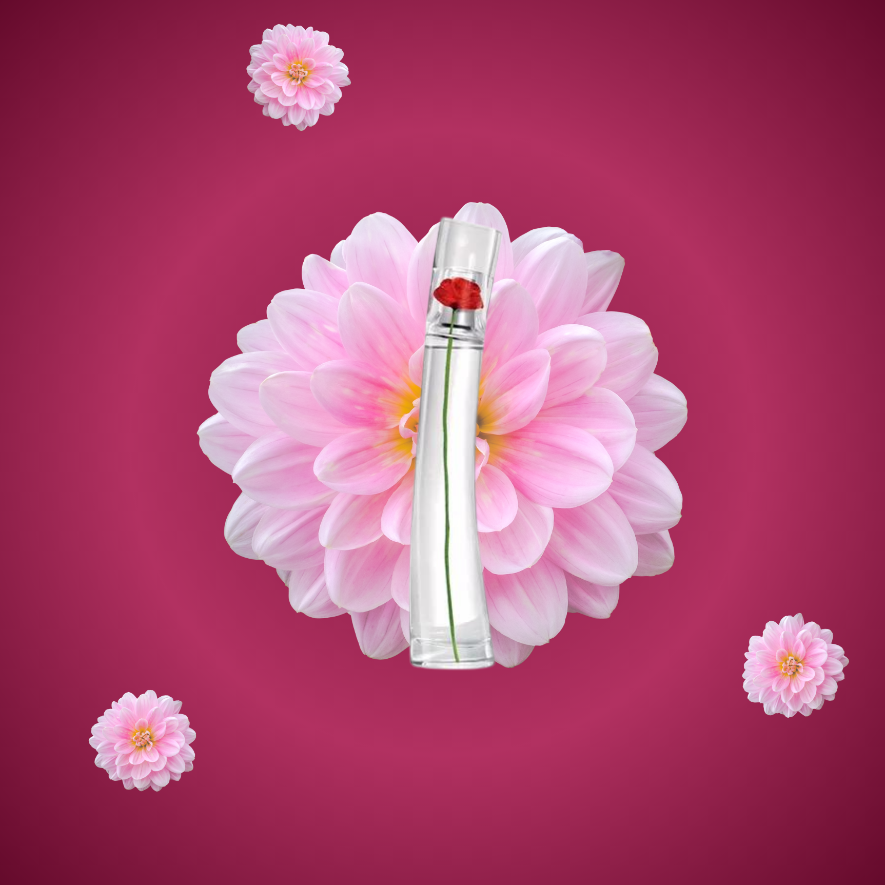 Nước hoa cao cấp Flower By Kenzo EDP-1