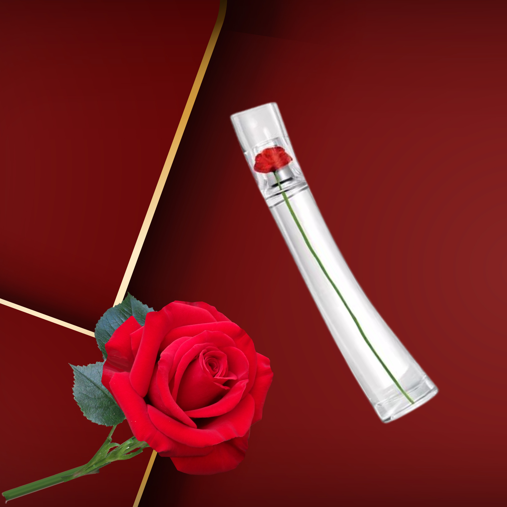 Nước hoa cao cấp Flower By Kenzo EDP-2