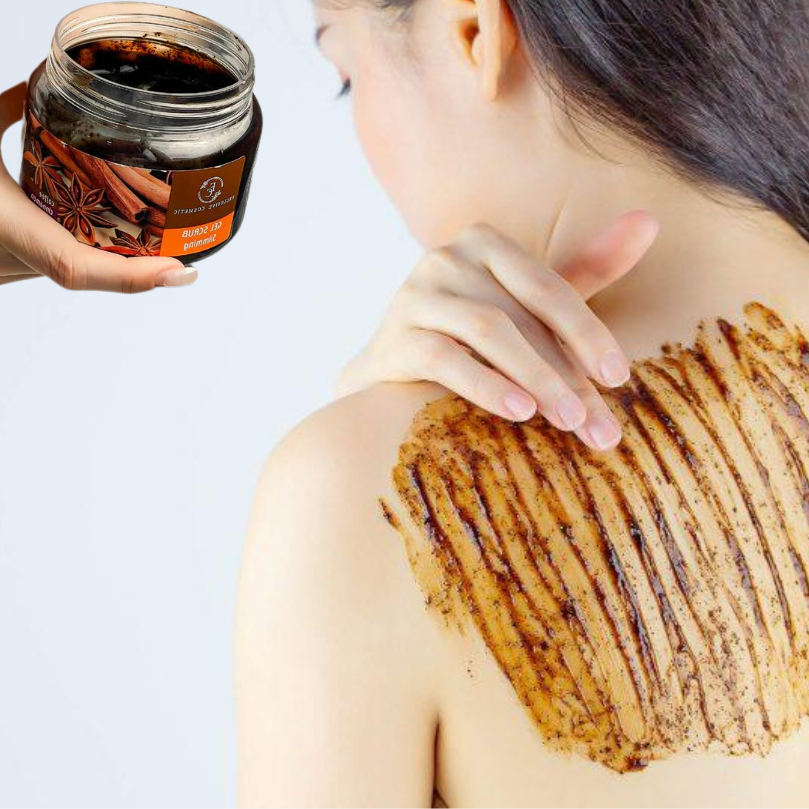Tẩy tế bào chết toàn thân chiết xuất quế hồi Nga-1