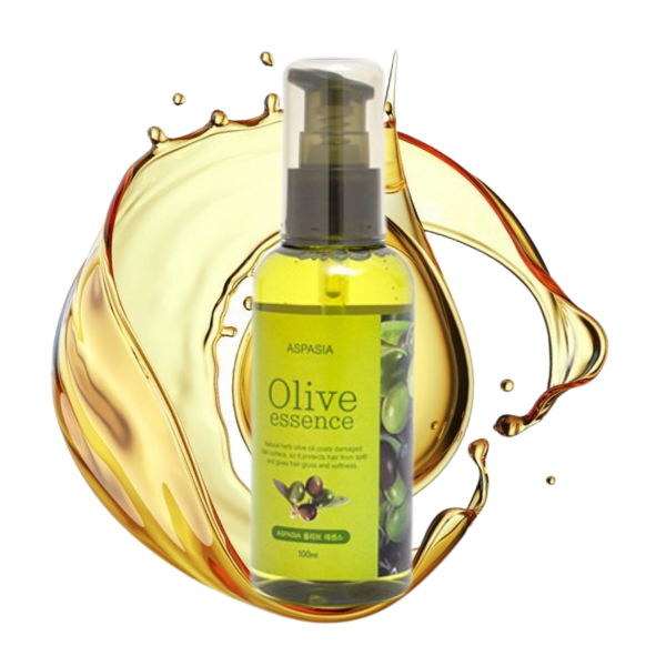 Tinh chất dưỡng tóc Oliu - Aspasia Olive Essence Hàn Quốc-2