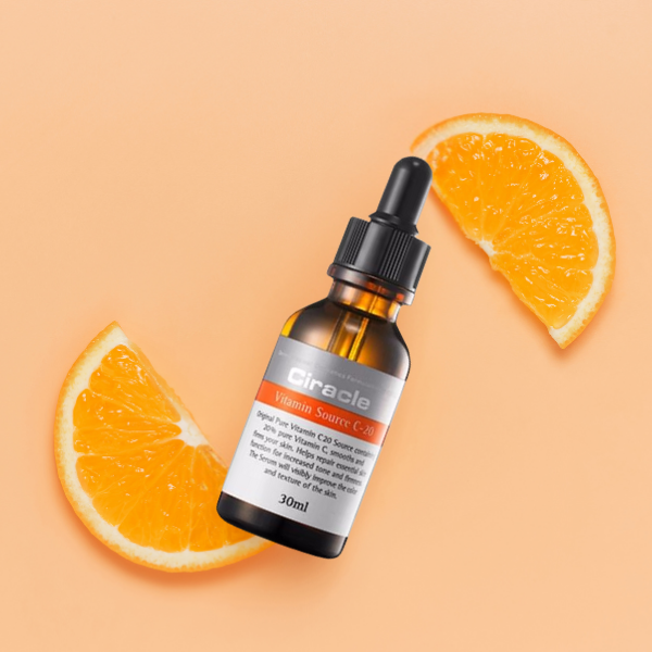 Tinh chất Vitamin C 20% Circacle Hàn Quốc-1