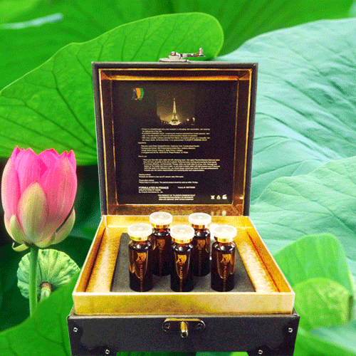 Tế Bào Gốc Placenta Diamond Gold Pháp