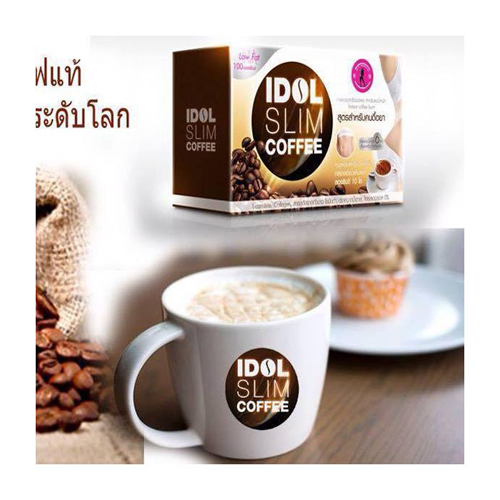 Cafe Giảm Cân Idol Slim Coffee Thái Lan