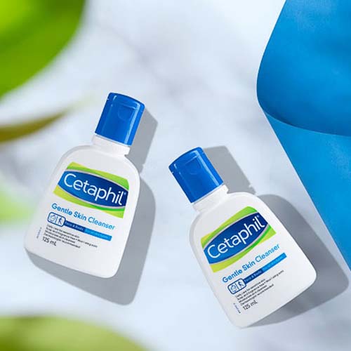 Sữa Rửa Mặt Cetaphil Gentle Skin Cleanser Canada 125ml