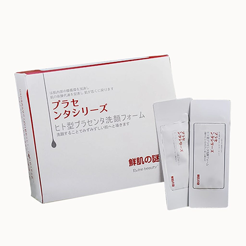 Mặt Nạ Ủ Trắng Nhau Thai Placentex Extract Nhật Bản 50 Miếng